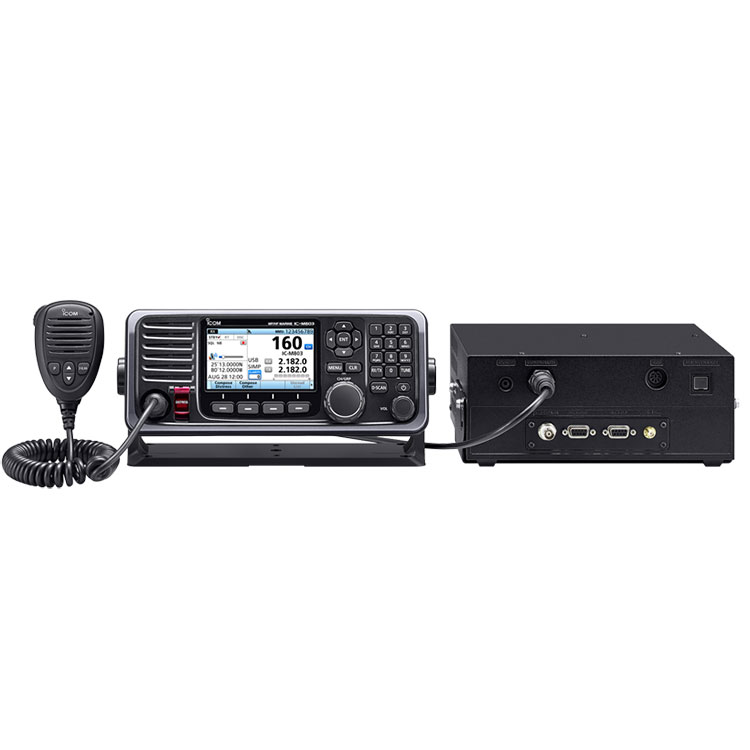 Pemancar Laut ICOM IC-M803 MF/HF